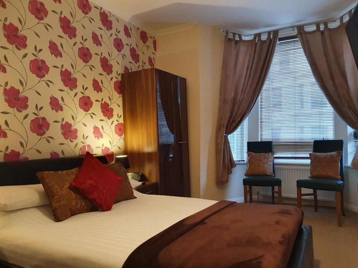 Senlac Guesthouse Hastings Eksteriør bilde