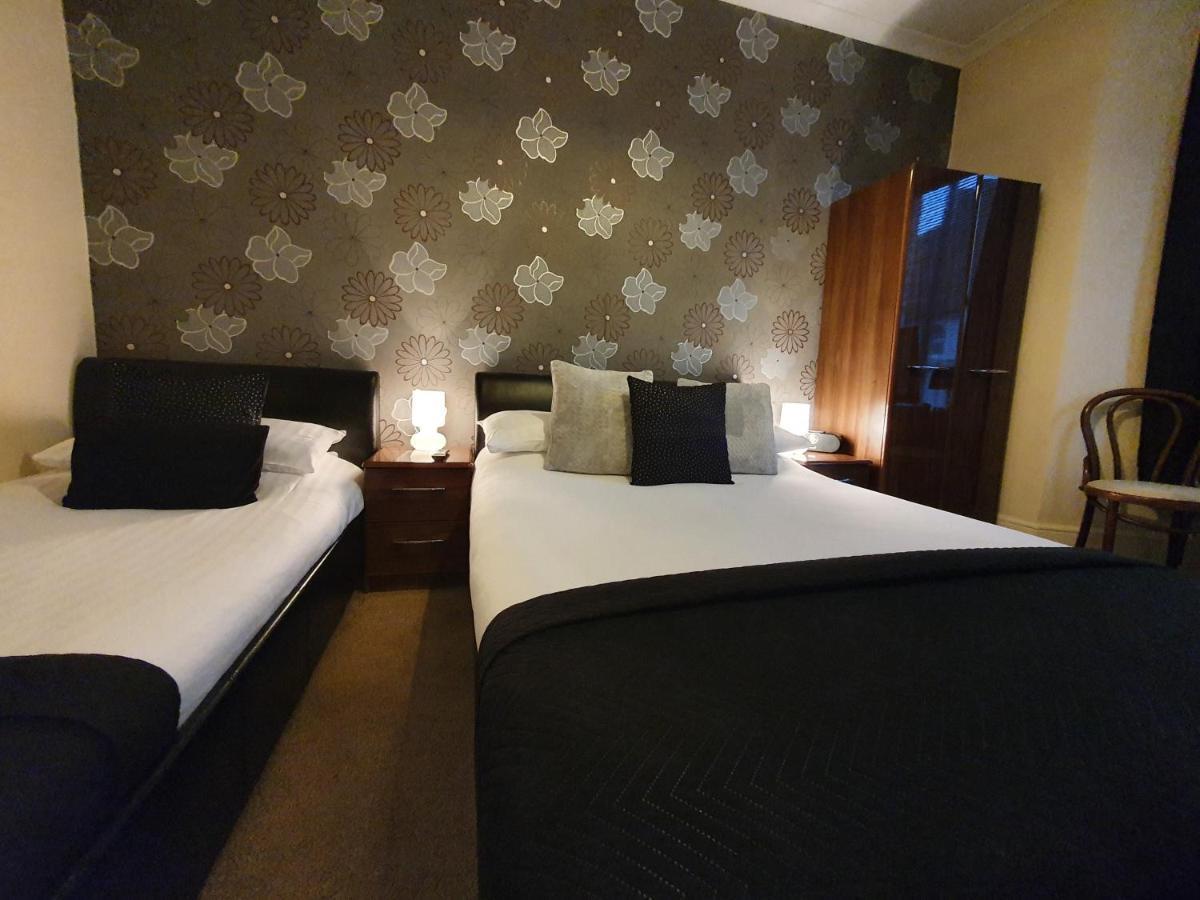 Senlac Guesthouse Hastings Eksteriør bilde