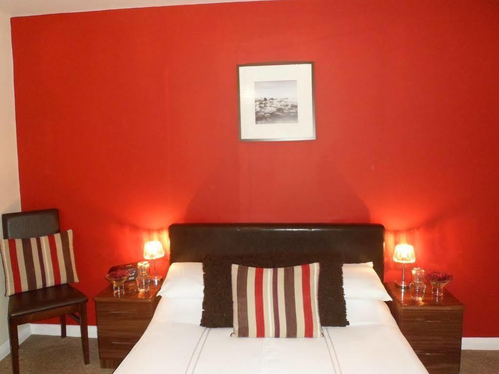 Senlac Guesthouse Hastings Eksteriør bilde
