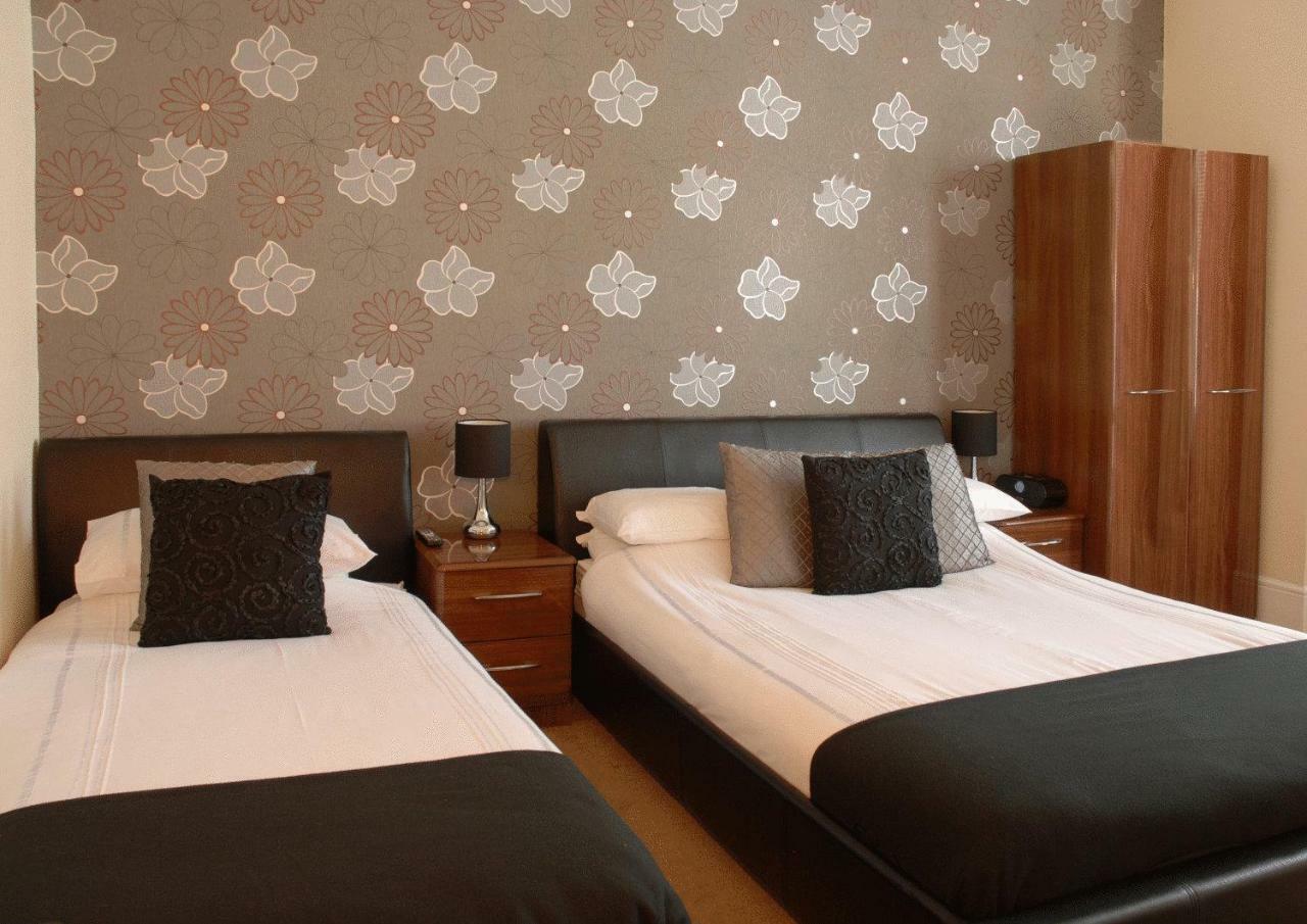Senlac Guesthouse Hastings Rom bilde